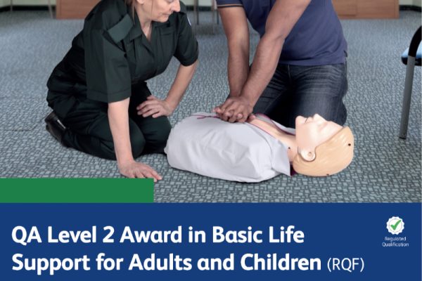 basic life support adults and children