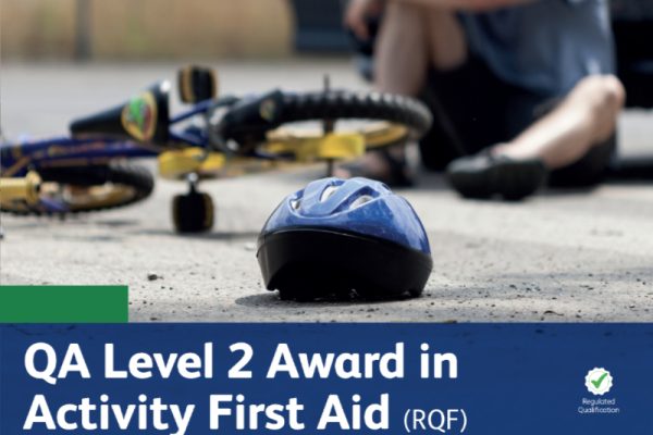 Level 2 activity first aid