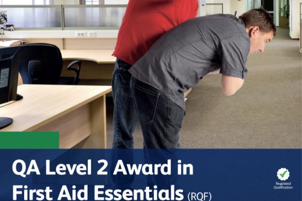 level2 first aid essentials