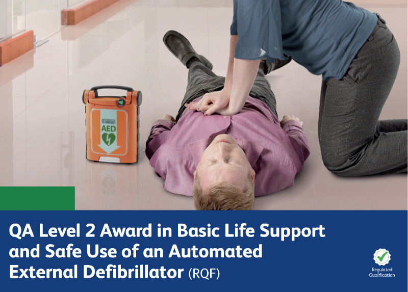 Cardiopulmonary Resuscitation & Automated External Defibrillation