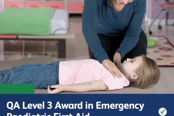 level 3 paediatric first aid