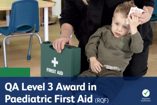 paediatric first aid