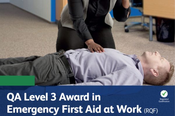 level 3 emergency first aid at work