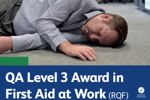 level 3 first aid at work