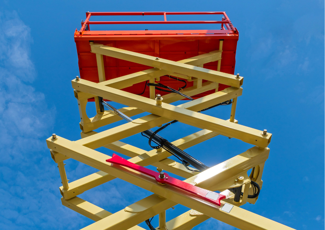 Mobile Elevating Work Platform (MEWP) Scissor NPORS Training Courses TUPPCO