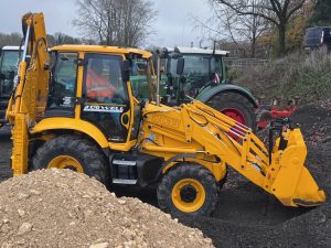 180 Excavator Training Delivered by Tuppco Across the UK