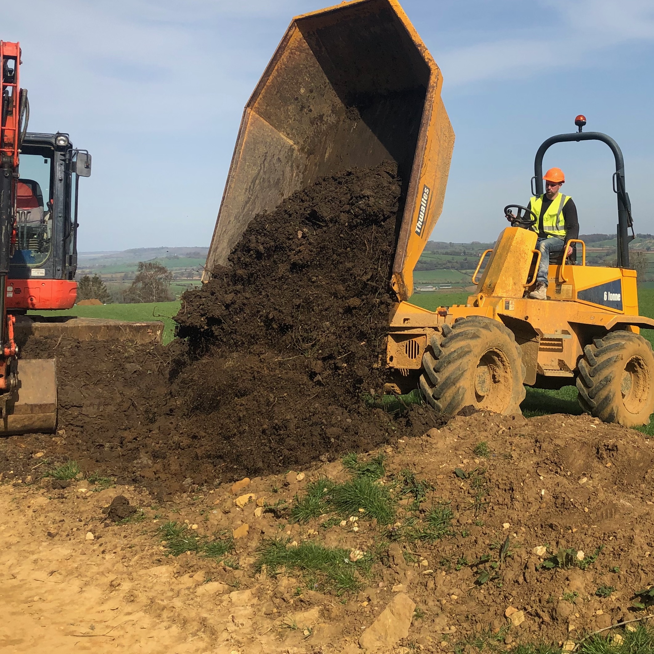 Forward Tipping Dumper Sq Copy 2