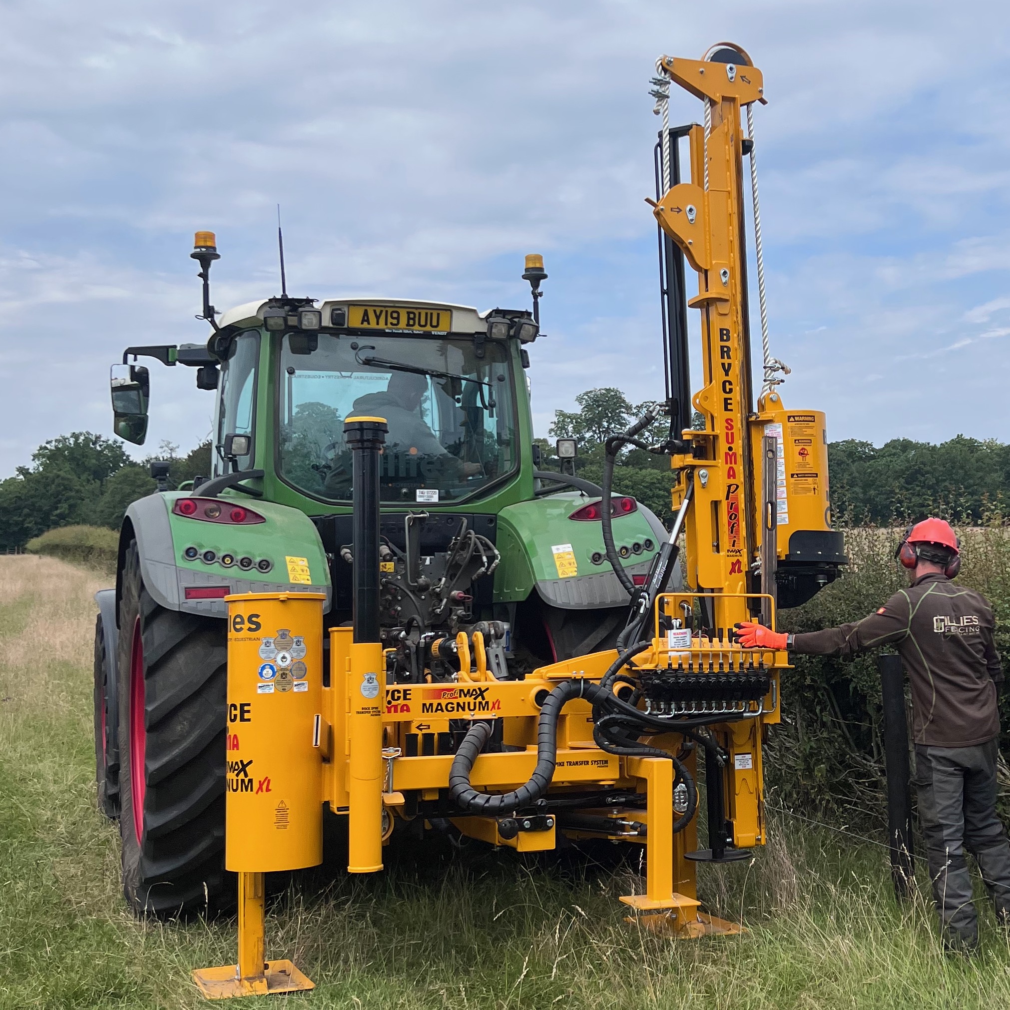 NPORS Post Driver Training Course Delivered by Tuppco Nationwide