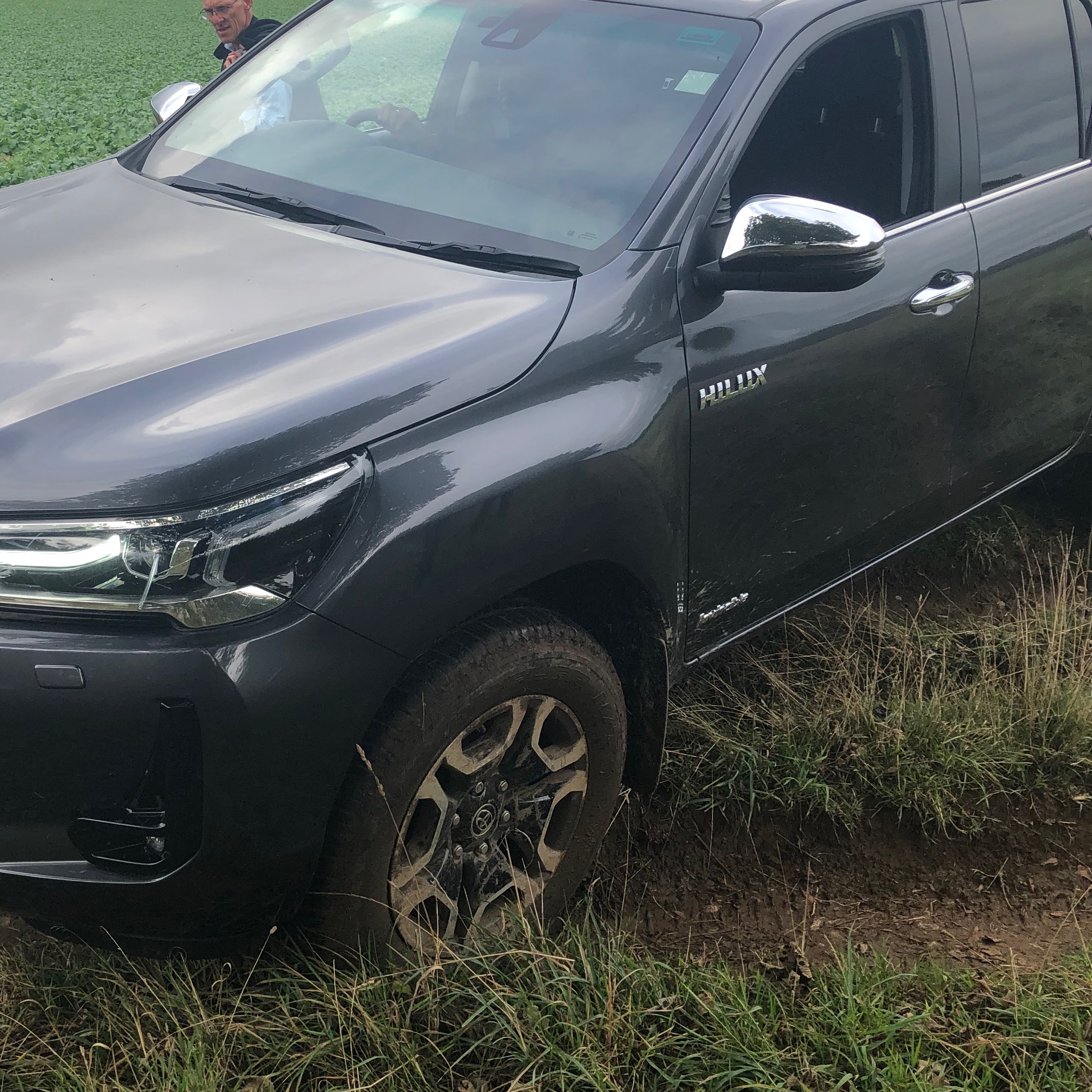 NPORS 4x4 Off Road Training Courses | On-site | Tuppco
