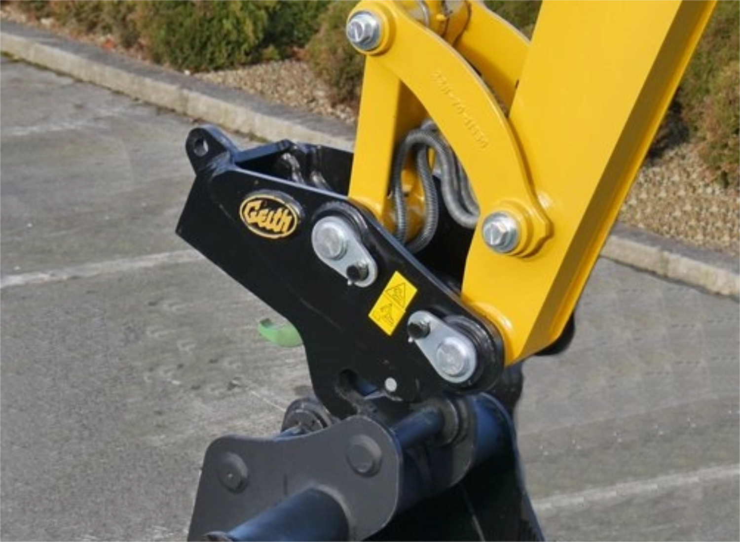 NPORSquick Hitch