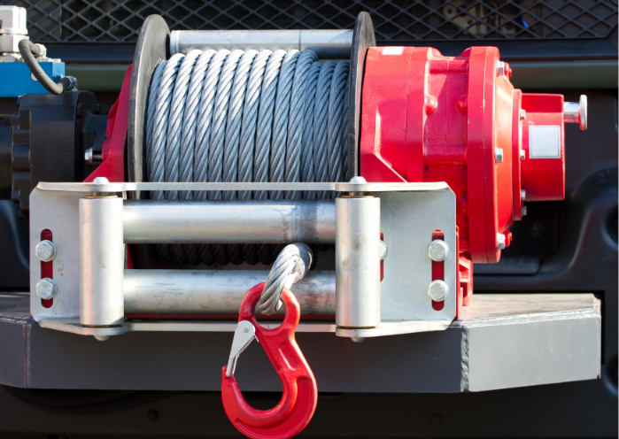 Winch
