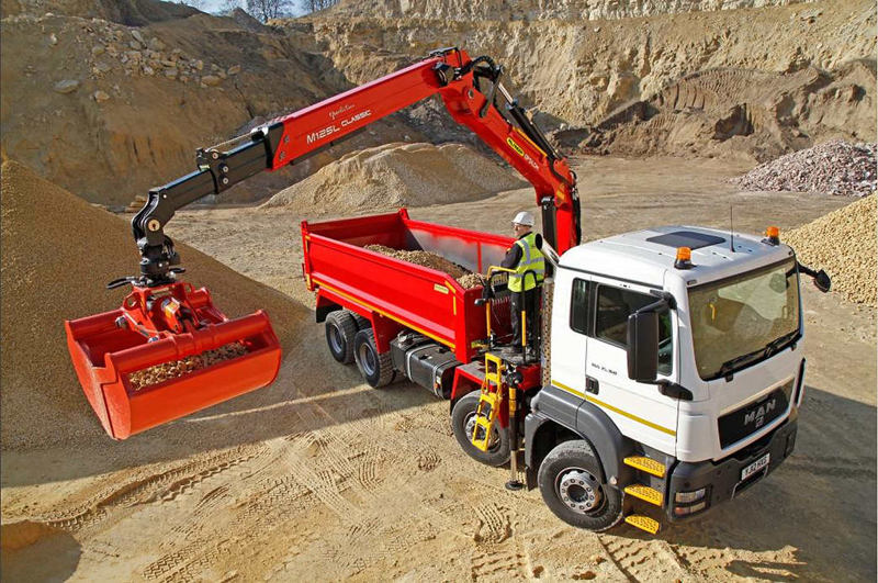 Lorry Loader 1