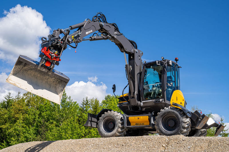 Tiltrotator