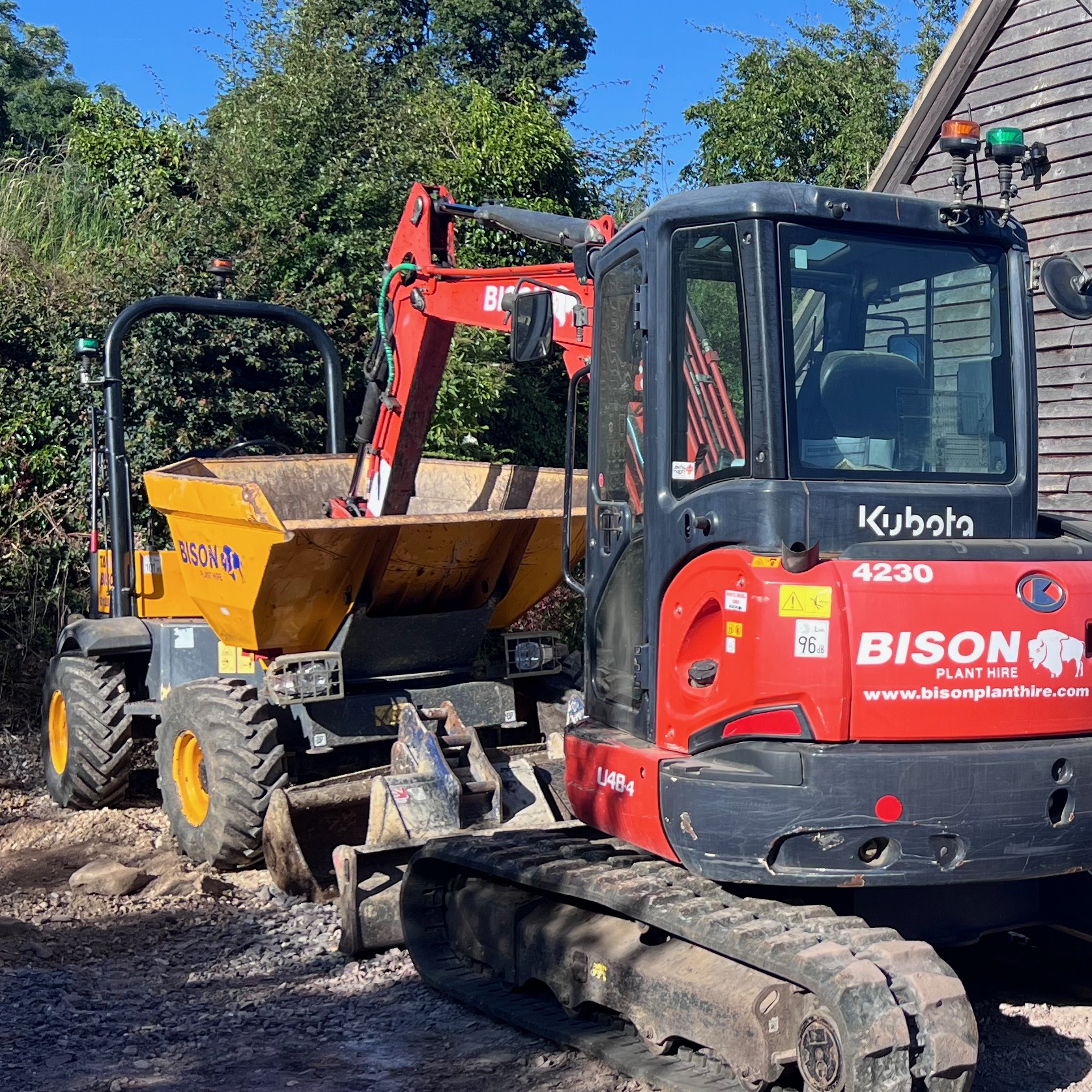 Why Tuppco’s Lead Instructor Bertie Tupper Still Operates Machinery on Real Projects