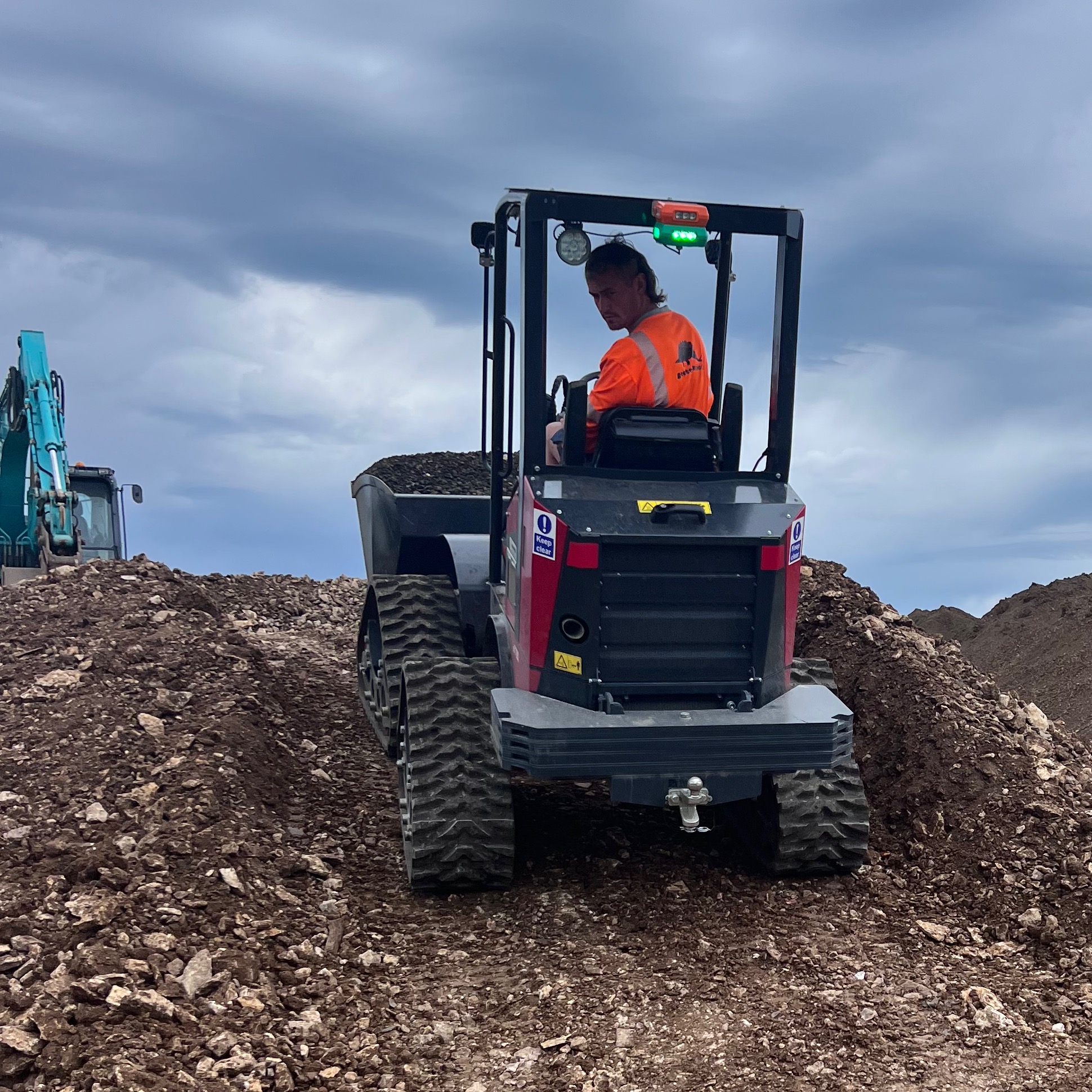 NPORS Mini Loader Training for Norcar, MultiOne and Avant