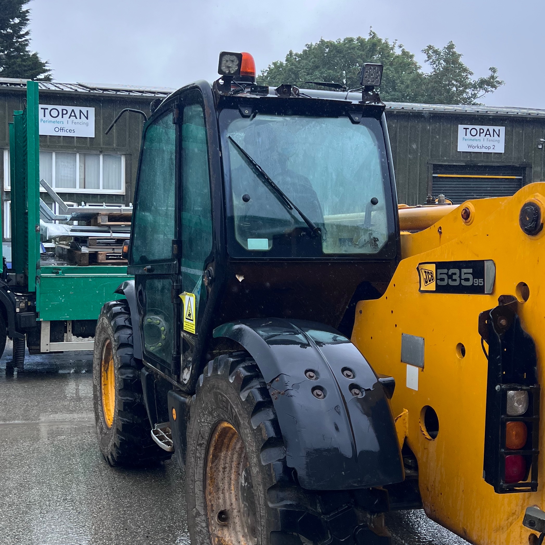 Successful NPORS Telehandler Training and Assessment for Topan Group