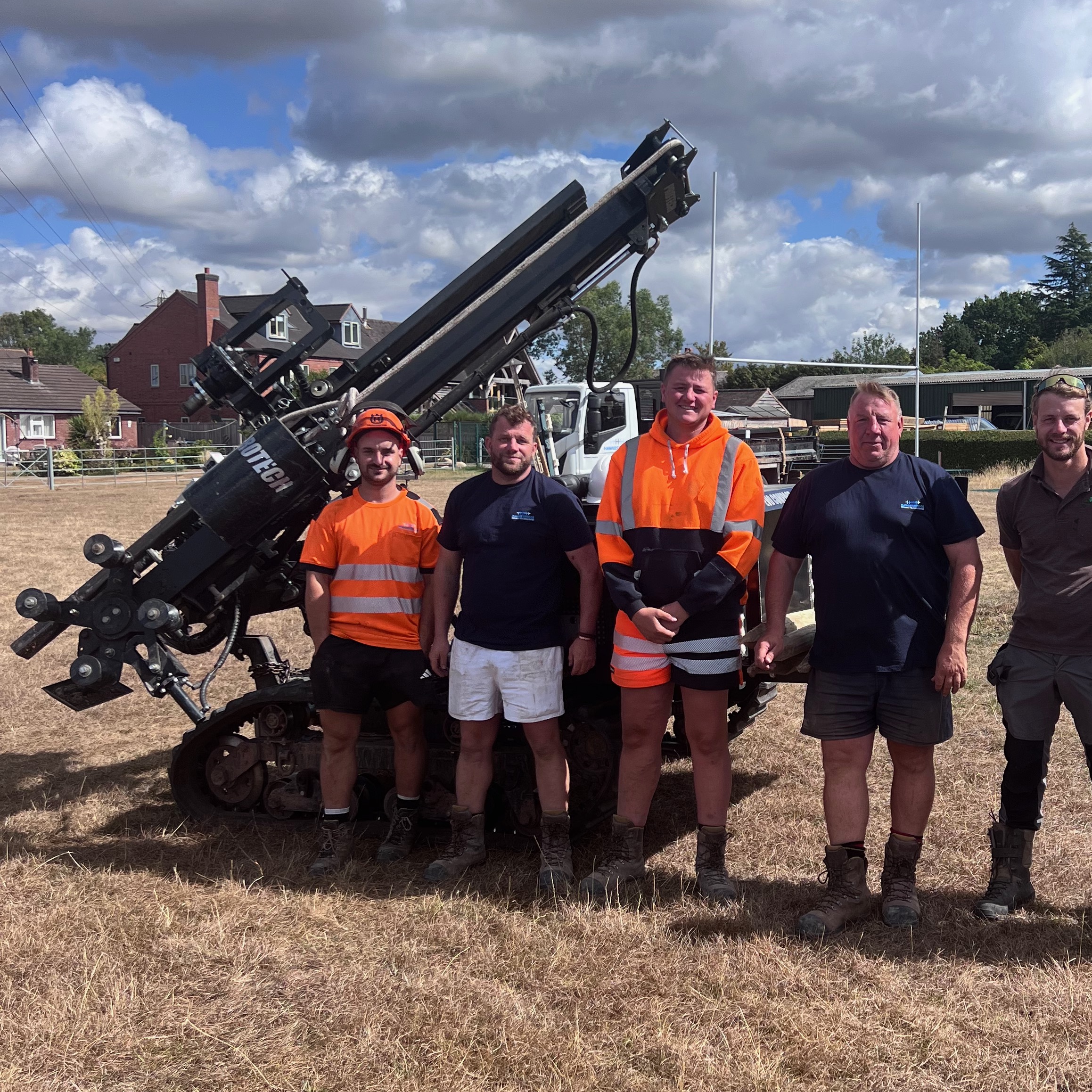 Tuppco Delivers 1-Day Lantra Post Driver Training in Coventry